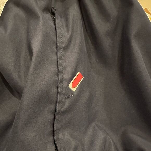 Guide Series Mens Lined Navy Blue Long Sleeve Pullover VNeck Size XXL - Picture 8 of 9